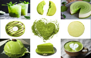 Minuman Kesehatan Herbal Alami 100% Murni Bubuk Jus Rumput Gandum Organik - Product Image 5