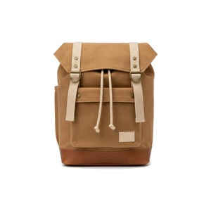Sac à dos de randonnée en toile cirée 18 oz pour pickleball, capacité 1 raquette, logo personnalisé, vente en gros, sac à dos pour raquettes de tennis et de padel - Product Image 1