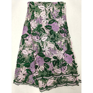 2024 gran oferta tela de gasa de encaje de tul calidad garantizada para fiesta <span class=keywords><strong>boda</strong></span> banquete damas - Product Image 1