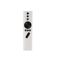 Remote Kontrol Universal XGIMI Smart BT dengan Kontrol Suara Otomatis, Fokus Otomatis, Tombol Menu Mini Keyboard untuk Semua Proyektor XGIMI