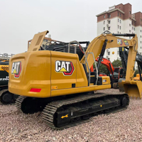 Excavatrice hydraulique Cat série 323 (323D, 323DL, 323D2L, 323E, 323EL, 323GC, 323GX) 23 tonnes avec dossiers d'entretien complets
