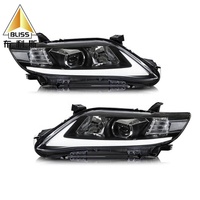 Phares LED de haute qualité en gros, outils de rénovation de phares de voiture FQD15, améliorations de phares pour Toyota Camry 2009-2011