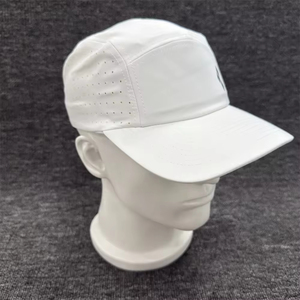 Gorra Deportiva de 5 Paneles, de Nailon, con Logotipo Personalizado, de Secado Rápido, Impermeable, para Campamento, de Alta Calidad - Product Image 5