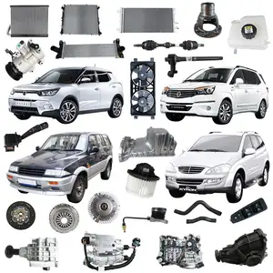 Original ssangyong parts suitable for ssangyong rexton actyon sport musso kyron korando actyon tivoli korean auto parts