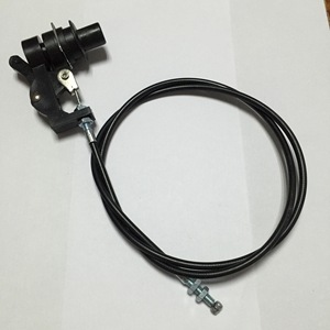 Cable de masaje Fengheng de 70CM-110CM, negro, con botón de tracción para coche, sofá, asiento de avión, accesorio para muebles - Product Image 2
