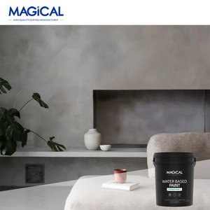 Microciment liquide à bas prix pour la maison, imperméable pour la douche, peinture microciment pour sols, revêtement microciment monocomposant - Product Image 3