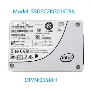 055J8H 内部インテル D3-S4610 1.92TB SATA III 2.5インチ メタルサーバーSSD G14/15/16トレイ用 再生品 - Product Image 2