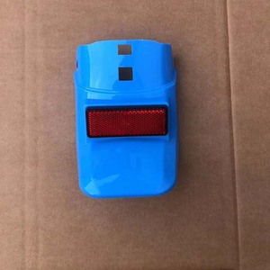 Garde-boue arrière Wy125 de haute qualité pour moto Honda CG125/Wuyang 125, garde-boue arrière en plastique, pièces de moto - Product Image 5