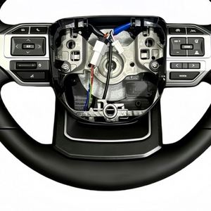 <span class=keywords><strong>พวงมาลัย</strong></span>หนังขายดีสำหรับ Toyota Corolla LC300 Hilux Fortuner Land Cruiser GR <span class=keywords><strong>Vios</strong></span> Harrier Hilux Vigo 79 Series rav4 - Product Image 3