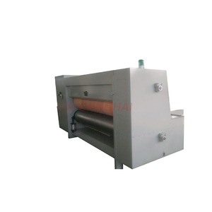 เครื่องตัดไดคัทโรตารี่แบบป้อนอัตโนมัติสำหรับกระดาษลูกฟูก - Product Image 2