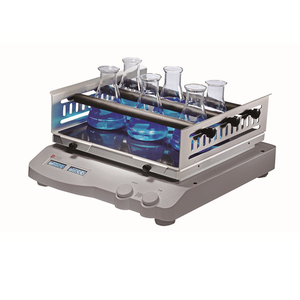 SK-L180-Proラボで大容量LオービタルAnsリニアシェーカーを使用 - Product Image 1