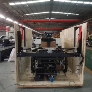 Machine de nivellement et de pavage laser hydraulique à fréquence variable pour béton, vente directe usine, prix compétitif - Product Image 2