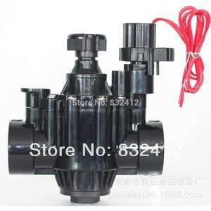 Válvula solenoide de riego Zanchen de 2 pulgadas, control electromagnético de agua para conservación del agua - Product Image 2