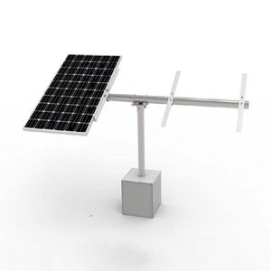 <span class=keywords><strong>Panneau</strong></span> <span class=keywords><strong>solaire</strong></span> BRISTAR Mono Pole, augmentez votre énergie verte avec notre support de haute qualité - Product Image 5