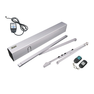Ouvre-porte automatique DSW60 de petite taille 100 kg pour porte battante, <span class=keywords><strong>ouverture</strong></span> <span class=keywords><strong>vers</strong></span> <span class=keywords><strong>l</strong></span>'intérieur et <span class=keywords><strong>vers</strong></span> <span class=keywords><strong>l</strong></span>'extérieur, opérateur de <span class=keywords><strong>portail</strong></span> - Product Image 1