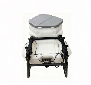 Épandeur de semences en plastique T100 150L pour accessoires de drone agricole, vente chaude - Product Image 5