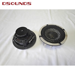 6.5 Inch Xe Loa Trầm Loa 125W Rms Điện 6.5 Inch 3-Cách Thành Phần Loa Xe Hơi Với Chất Lượng Cao Cho Âm Thanh Xe Hơi - Product Image 4