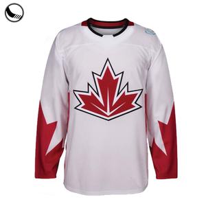 Maillot de hockey sur glace personnalisé BETHERIVAL Sublimation Inline Noir - Product Image 2