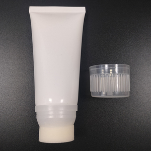 Oem 50ml 60ml 70ml 80ml 90ml 100ml Sponge <span class=keywords><strong>Applicator</strong></span> Lotion ống cho nền tảng chất lỏng che khuyết điểm BB CC Kem đánh bóng giày - Product Image 2