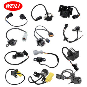 Caméra de recul de recul de vue arrière de voiture DS7T-19G490-DC 56054158AB pour les caméras de recul de stationnement automatique Dodge - Product Image 1