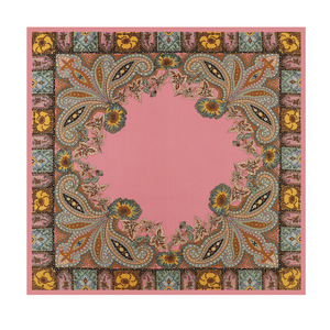 Sciarpa quadrata in raso a scialle da donna con fazzoletto da collo in Paisley nuova <span class=keywords><strong>fascia</strong></span> <span class=keywords><strong>per</strong></span> <span class=keywords><strong>capelli</strong></span> con stampa fendine <span class=keywords><strong>per</strong></span> <span class=keywords><strong>capelli</strong></span> Foulard Hijab <span class=keywords><strong>Bandana</strong></span> - Product Image 4