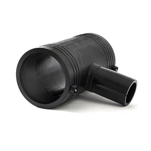 Accesorios capacitivos de PE de tamaño personalizado: Opciones de 110mm-315mm para proyectos de tuberías de HDPE de gran diámetro - Product Image 6