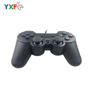 Controller <span class=keywords><strong>USB</strong></span> <span class=keywords><strong>Gamepad</strong></span> cablato per la sostituzione del Pad ps2 Sony PlayStation2 - Product Image 4