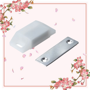 Loquet magnétique pour porte HFU12-38, type standard, pour équipement industriel - Product Image 3