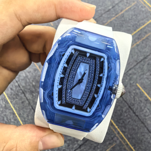 Nuovo Orologio Meccanico di Lusso da Donna 2026, Elegante Orologio da Polso Femminile alla Moda, Impermeabile con Movimento Automatico, Modello 07-02 - Product Image 3