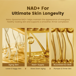 <span class=keywords><strong>Crema</strong></span> Facial Revitalizante con NAD+ y Péptidos OEM, 2 <span class=keywords><strong>en</strong></span> 1, <span class=keywords><strong>Crema</strong></span> Antiarrugas de Día y <span class=keywords><strong>Noche</strong></span> para Reafirmar y Suavizar <span class=keywords><strong>la</strong></span> Textura de <span class=keywords><strong>la</strong></span> Piel - Product Image 5