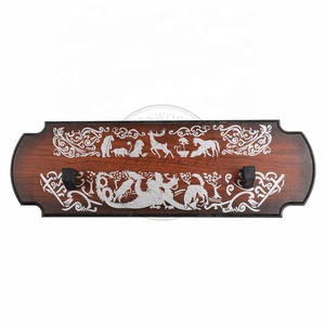 Replica dell'Arma di <span class=keywords><strong>Game</strong></span> <span class=keywords><strong>of</strong></span> <span class=keywords><strong>Thrones</strong></span>, Lama Artiglio in Acciaio Valyrio - Product Image 6