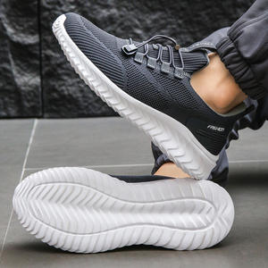 Chaussures de sport pour hommes tendance 2025, légères et simples, de haute qualité, décontractées, respirantes, baskets épaisses pour hommes - Product Image 4