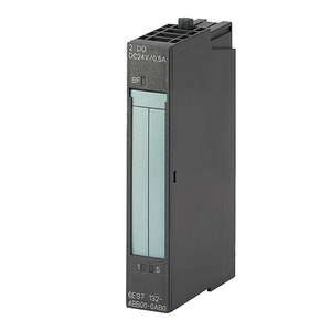 ราคาซัพพลายเออร์ 6ES7131-4BF50/4EB00-0AA0 โมดูล PLC SIMATIC ET 200 S7 ET 200S รุ่น 6ES7131-4RD02-0AB0 - Product Image 1