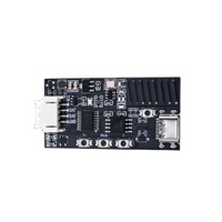 Controlador de Tira LED RGB a Todo Color Lededit WS2812B, Puerto Serie, Programación por Computadora, Control Remoto RF, Carga Máxima de 512 Píxeles, 2 Años de Garantía