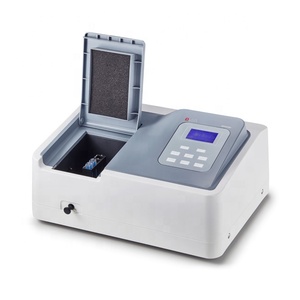 Spectrophotomètre haute résolution à faisceau unique visible de laboratoire de haute qualité - Product Image 5