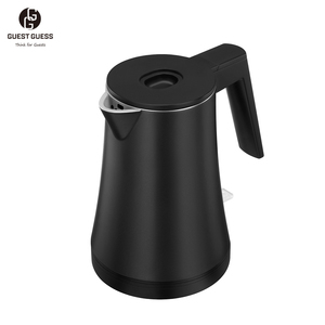 Guest <span class=keywords><strong>Guess</strong></span> Brand Commercial Hotel Hervidor de agua eléctrico 0.7L Capacidad de ahorro de agua Control de temperatura preciso Hogar - Product Image 2