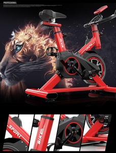 معدات تمارين القلب للياقة البدنية مصنوعة خصيصًا مع مقاومة ركوب الدراجات - Product Image 3