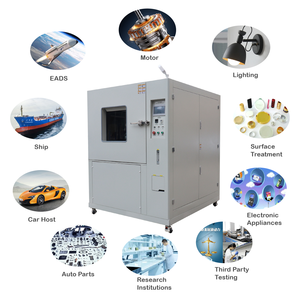 CZ-1500SC-ZK-Sand-Staub-Widerstands-<span class=keywords><strong>Test</strong></span>-Kammer, IEC60529 <span class=keywords><strong>IP5X</strong></span> IP6X Sand-Beweis-Staub-Beweis-Umwelt-Prüfkammer-Fabrik - Product Image 6