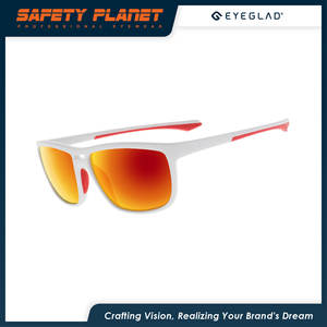 Gafas de Sol de moda Safety Planet de alta calidad Diseño deportivo adecuado para todas las actividades al aire libre - Product Image 6