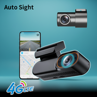 Cámara para Vehículos al por Mayor, DVR 4G LTE 4K con ADAS, Grabación Dual, Rastreo GPS, Almacenamiento en la Nube, Estacionamiento con IA, WIFI y Grabador de Video