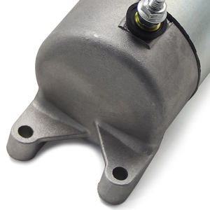 มอเตอร์สตาร์ทเครื่องยนต์ไฟฟ้าสำหรับรถจักรยานยนต์สำหรับฮอนด้า CB400 <span class=keywords><strong>CB400SF</strong></span> 31200-KAF-000 31200-KAF-008 - Product Image 2