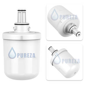 Filtro de agua para refrigerador Z010, elemento filtrante de carbón activado de 7,4 cm x 14,8 cm para Da29-00003g, fácil instalación - Product Image 5