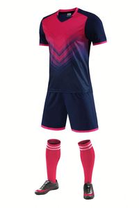 Uniforme de Fútbol para Adultos Más Vendido, Camiseta de Entrenamiento Transpirable para Jugadores de Fútbol, Ropa Deportiva, Camisetas de Fútbol para Adultos - Product Image 4