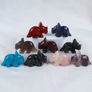 Wholesale gemstone animal figurines To Take Your Creations To New Levels -  