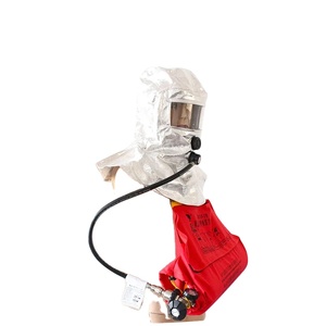 Solas-Zugelassenes 15-Minuten EEBD-Atemschutzgerät mit 3L Stahlflasche - Product Image 1