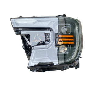 ชุดแต่งตัวถังรถกระบะ ระบบไฟส่องสว่าง ไฟรถยนต์ ไฟหน้า LED สำหรับ <span class=keywords><strong>Ranger</strong></span> T9 XL <span class=keywords><strong>XLS</strong></span> 2022 <span class=keywords><strong>2023</strong></span> Wildtrak XLT Sport - Product Image 2