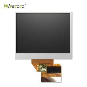 3.<span class=keywords><strong>5</strong></span>英寸50针<span class=keywords><strong>Fpc</strong></span>连接器薄膜晶体管液晶面板显示模块屏幕320*240驱动板，适用于手持式Pda工业LQ035Q3DG03 - Product Image 2