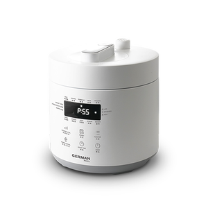 Olla a presión de buena calidad para el hogar, fabricante directo, fácil de limpiar. - Product Image 3