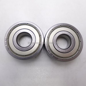 6302 Rolamento คุณภาพสูง6302ZZ 6302-2Z 6302 <span class=keywords><strong>ZZ</strong></span> 6302 Z ตลับลูกปืนเม็ดกลมร่องลึก15x42x13mm ขนาด - Product Image 3