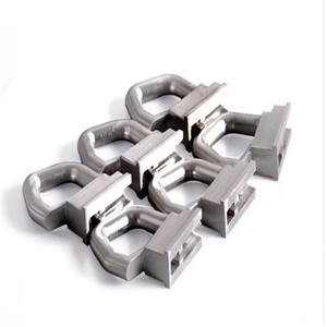 Fresado CNC de 5 ejes de precisión 6061 piezas de aluminio <span class=keywords><strong>talleres</strong></span> de máquinas CNC en China mecanizados a partir de 6061 alambre de acero inoxidable de aluminio EDM - Product Image 3